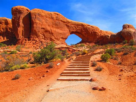 石頭拱門|拱門國家公園 Arches National Park 